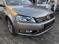 Gebraucht VW Passat Highline 140 PS (102 kW) 2014 Lightbraun metallic Limousine