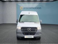 Gebraucht Mercedes Sprinter 170 PS (125 kW) 2023 Weiß Van
