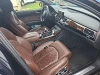 Gebraucht Audi A8 Sport 269 PS (197 kW) 2015 Blau Limousine