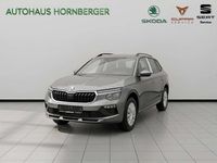 Neu Skoda Kamiq Selection 116 PS (85 kW) 2025 Graphitegrau metallic SUV