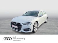 Gebraucht Audi A6 Advanced 265 PS (194 kW) 2025 Weiß Kombi