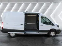 Neu Ford Transit Trend 165 PS (121 kW) 2026 Weiß Limousine
