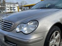 gebraucht Mercedes C200 KOMPRESSOR ELEGANCE Elegance