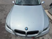 Gebraucht BMW 320 163 PS (119 kW) 2007 Grau Kombi