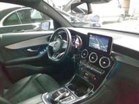 gebraucht Mercedes GLC250 Coupe 4Matic d*4M*3xAMG*SBHD*LED*CAM*