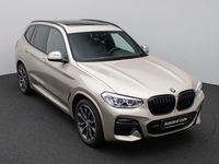 Gebraucht BMW X3 M Sport 286 PS (210 kW) 2021 Sonnenstein metallicc1nschwarz SUV