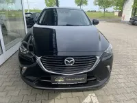 Gebraucht Mazda CX-3 Exclusive-Line 120 PS (88 kW) 2017 Schwarz SUV