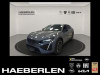 Neu Peugeot 408 GTi 136 PS (100 kW) 2025 Grau/typ aussenverkleidung met Limousine