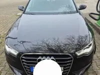 Gebraucht Audi A6 177 PS (130 kW) 2012 Schwarz Kombi