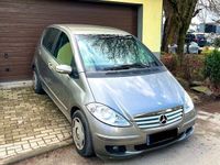 gebraucht Mercedes A150 Automatik