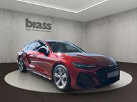 Neu Audi A6 Sport 367 PS (269 kW) 2026 Rot Kombi