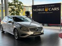 Gebraucht Mercedes A180 122 PS (89 kW) 2013 Silber (metallic) Limousine