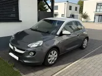 Gebraucht Opel Adam Jam 69 PS (50 kW) 2016 Grau Kleinwagen