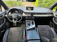 Gebraucht Audi Q7 Sport 272 PS (200 kW) 2017 Grau SUV