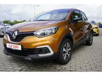 Gebraucht Renault Captur Experience 118 PS (86 kW) 2018 Orange SUV