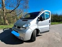 Brugt Renault Trafic 101 HK (74 kW) 2006 Grå MPV