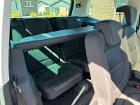 Gebraucht Seat Alhambra Style Plus 184 PS (135 kW) 2015 Schwarz Van / Kleinbus