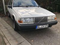 Gebraucht Volvo 940 131 PS (96 kW) 1992 Weiß Kombi
