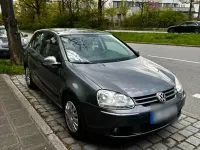 Gebraucht VW Golf V 80 PS (58 kW) 2005 Grau Kleinwagen