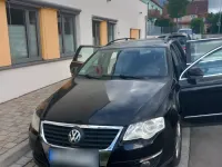 Gebraucht VW Passat 145 PS (106 kW) 2005 Schwarz Kombi