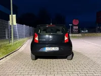 Gebraucht Seat Mii Electric 61 kW (83 PS) 2021 Schwarz Kleinwagen