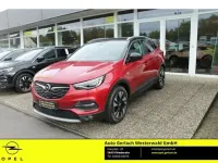 Gebraucht Opel Grandland X Ultimate 131 PS (96 kW) 2019 Rubin rot SUV