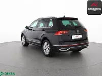 Gebraucht VW Tiguan Elegance 150 PS (110 kW) 2023 Schwarz SUV