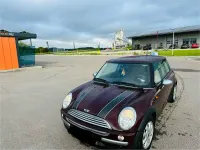 Gebraucht Mini Cooper 90 PS (66 kW) 2003 Rot Kleinwagen