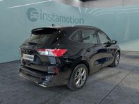 Gebraucht Ford Kuga ST-Line 120 PS (88 kW) 2023 Schwarz SUV
