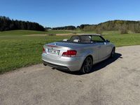 Gebraucht BMW 135 Cabriolet Performance 306 PS (225 kW) 2008 Silber Cabrio