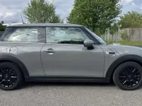Gebraucht Mini ONE 102 PS (75 kW) 2019 Grau Kleinwagen
