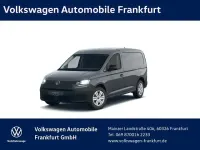 Neu VW Caddy 102 PS (75 kW) 2026 Grau Van / Kleinbus