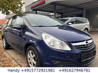 Second-hand Opel Corsa Selection 60 CP (44 kW) 2009 Albastru Hatchback