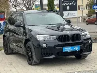 Gebraucht BMW X3 M Sport 313 PS (230 kW) 2017 Schwarz SUV