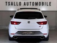 Gebraucht Seat Leon Beats 300 PS (220 kW) 2018 "nevada" weiss Kombi