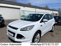 Gebraucht Ford Kuga 150 PS (110 kW) 2015 Weiß SUV