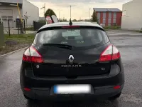 Gebraucht Renault Mégane Initiale Paris 116 PS (85 kW) 2013 Schwarz Limousine