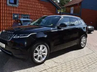 Gebraucht Land Rover Range Rover Velar S 179 PS (131 kW) 2020 Schwarz SUV