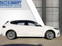 Gebraucht BMW 116 Performance 122 PS (89 kW) 2026 Weiß Kleinwagen