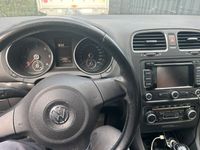 gebraucht VW Golf VI 