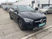 Gebraucht Mercedes GLA220 190 PS (139 kW) 2022 Schwarz SUV