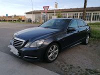 gebraucht Mercedes E220 E220 CDI BlueEfficiency (212.002)