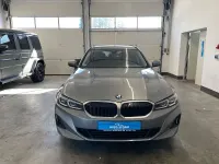 Gebraucht BMW 318 Shadowline 150 PS (110 kW) 2022 Grau Kombi