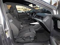Gebraucht Audi Q4 e-tron Advanced 150 kW (204 PS) 2021 Taifungrau SUV