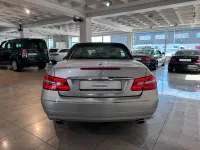 Gebraucht Mercedes E350 265 PS (194 kW) 2012 Silber Cabrio