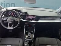 Gebraucht Audi A3 150 PS (110 kW) 2024 Schwarz Limousine