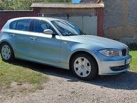 Usata BMW 116 122 CV (89 kW) 2007 Utilitaria