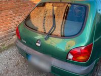 Gebraucht Ford Fiesta 60 PS (44 kW) 2003 Kleinwagen