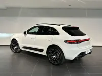 Usata Porsche Macan 265 CV (194 kW) 2023 Bianco SUV