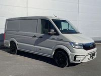 Neu MAN TGE 205 PS (150 kW) 2026 Grau Van